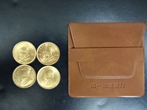 クルーガーランド金貨