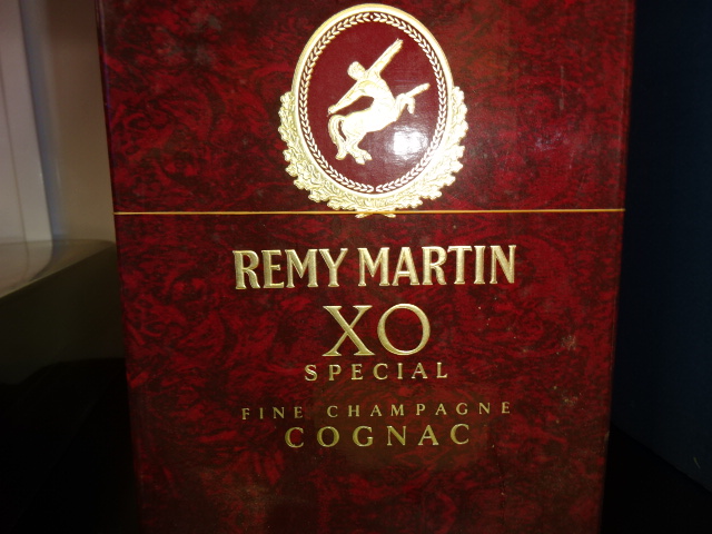 ブランデー レミーマルタン お酒