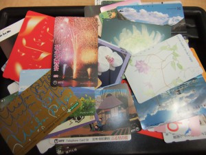 テレカの買取なら大吉稲毛店にお任せください！