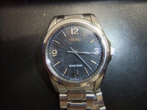 時計 グランドセイコー