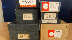 大吉武蔵小金井店で買取りました鉄道模型の画像です