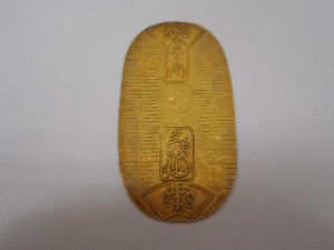 小判金