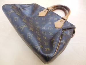 ヴィトン　モノグラム　スピーディ25　M41528の画像です。