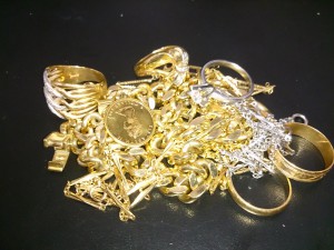 金　プラチナ　ダイヤ