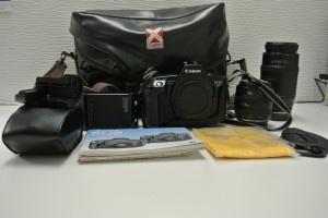 カメラのお買取は大吉円山公園店で