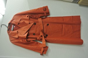 CD クリスチャンデイオールトレンチコートお買取りです