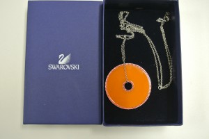 スワロフスキー SwarovskiNoon Long スワロフスキーSwarovskiNoon Longネックレスお買取りしました