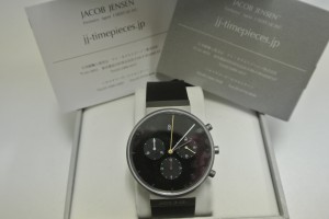 jacob jensen ヤコブ・イェンセン