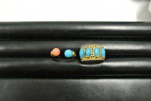 天然石リングお買取りします