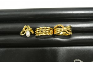 K18リングは大吉円山公園店まで