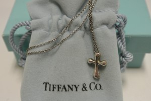 ティファニー ネックレス