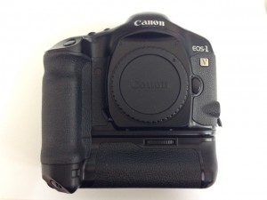 キヤノンのカメラの画像です。