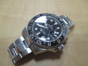 GMTマスター2ロレックス