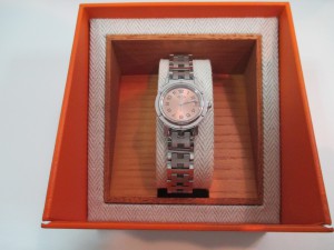 エルメス　腕時計