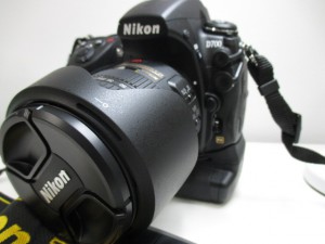 NIKON D700FX