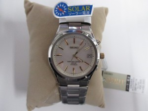 セイコー ソーラー