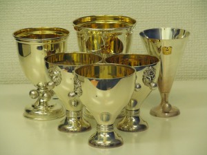 銀杯 トロフィー