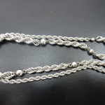 あきる野市でプラチナネックレスのお買取りは大吉あきる野とうきゅう店!