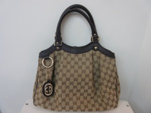 グッチバッグの映像です。