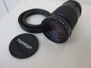 TAMRON SPの買取画像です