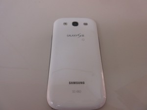 Galaxy SⅢ SC-06Dの買取画像です