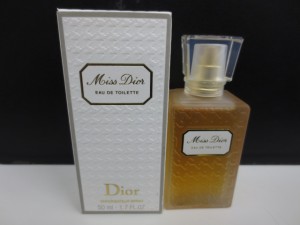 ディオール香水