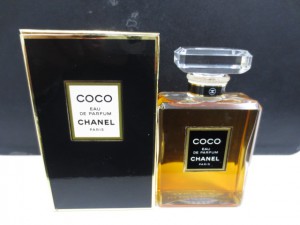 シャネル香水