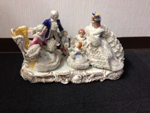 レースドールの画像です。