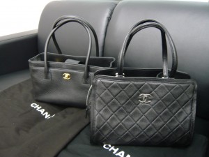 シャネル ソフトキャビア