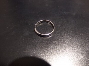 プラチナ 指輪