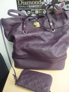 ルイヴィトン　モノグラム シタディンＧＭ