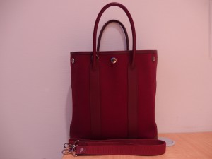 エルメス ガーデンファイル