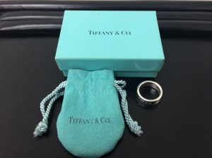 大吉あいの里店 ティファニーリング