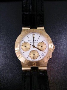 ブルガリ時計