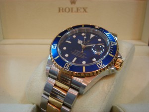 ロレックス ROLEX サブマリーナ 青サブ 買取 買い取り 大和