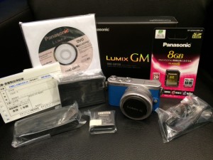 ルミックス DM1SK