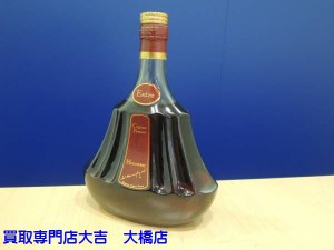 ヘネシー　エクストラ 　旧ボトル 　高額買取　福岡　大吉大橋店