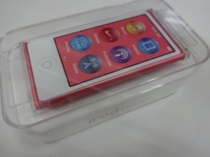 ipod nano 16GB,買取,調布
