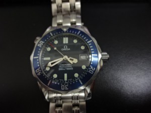 オメガ,買取,調布