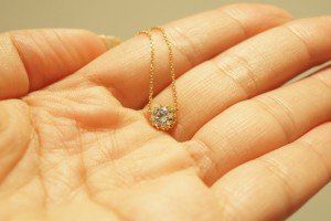 ダイヤの高価買取は大吉円山公園店へ