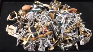 大吉中野店タイピン多数の買取をしました