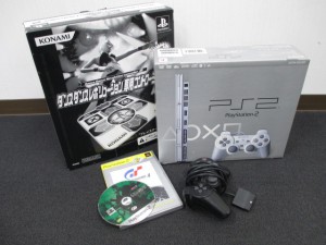 大吉本八幡店　PS2　ゲーム機　買取　画像
