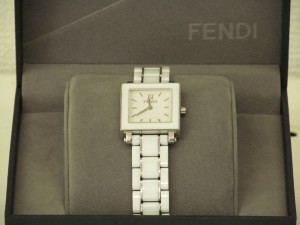 フェンディ 時計
