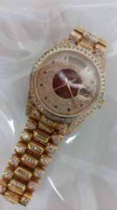 ロレックス買取中