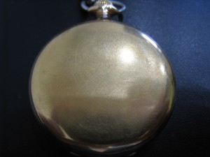 懐中時計②