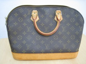 Lv モノグラムアルマ②