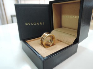 ブルガリゼロリングは高価買取の大吉円山公園店で