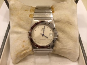 オメガ コンステレーション