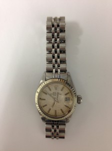 買取専門店大吉 ロレックス デイトジャスト レディース 買取 画像