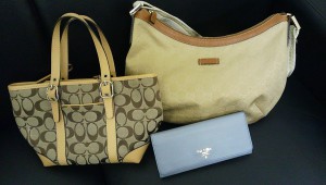 ブランドバッグ色々